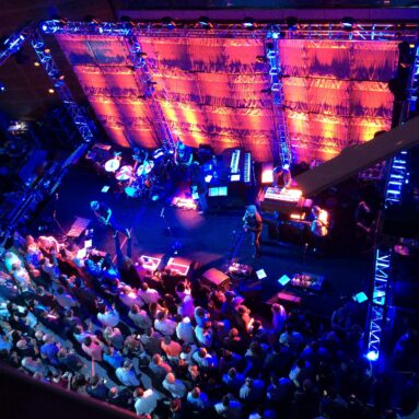 Counting Crows Newseum 3