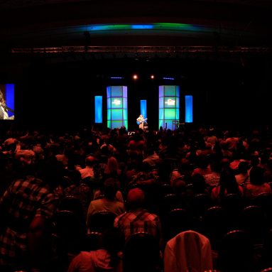 DC Convention Center Creflo Dollar