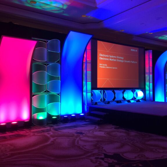 Nomad Live AV & Virtual Event Production Company in DC