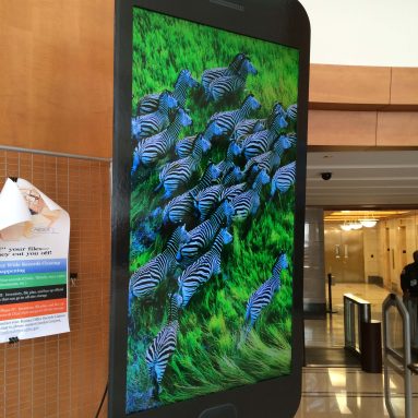 Plasma Surround - IPhone