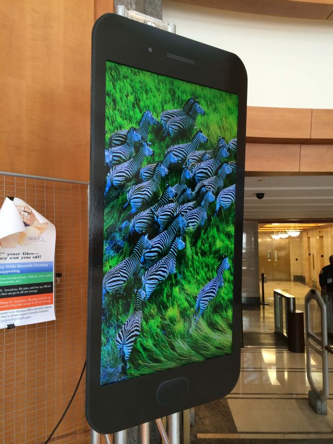 Plasma Surround - IPhone