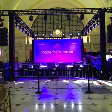 Samsung - Martina BcBride Union Station