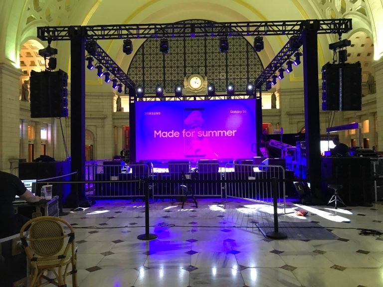 Samsung - Martina BcBride Union Station