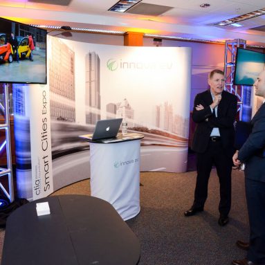 Sponsor Booth Example