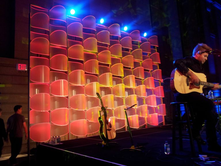 Train @ Portrait Gallery 2