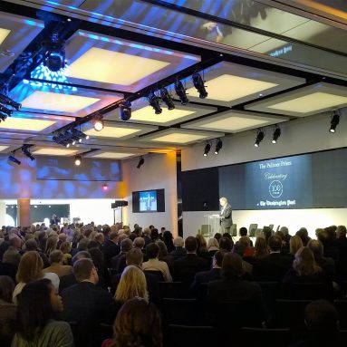 WaPo Pulitzer Prize Event