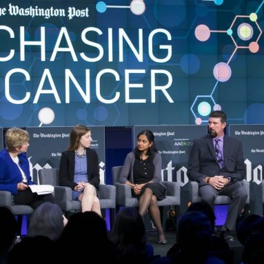 Wapo Chasing Cancer