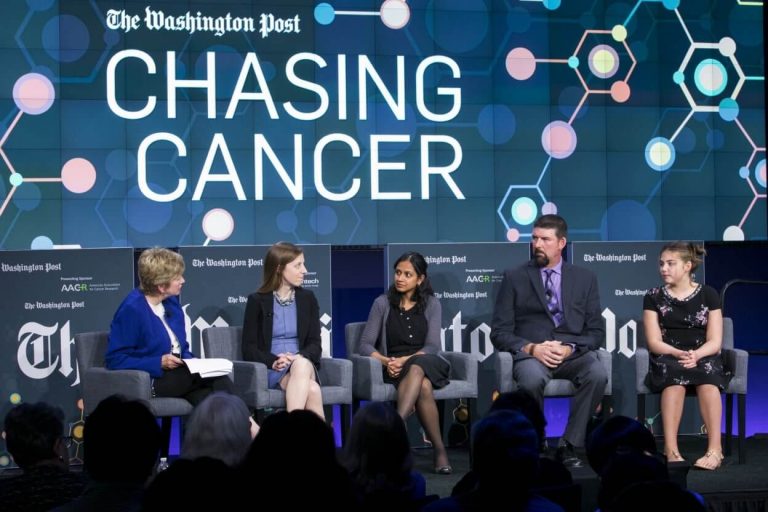 Wapo Chasing Cancer