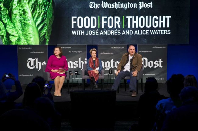 Wapo Food for Thought